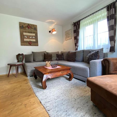 Ferienhaus Oetztal-Lodge Sautens Luaran gambar