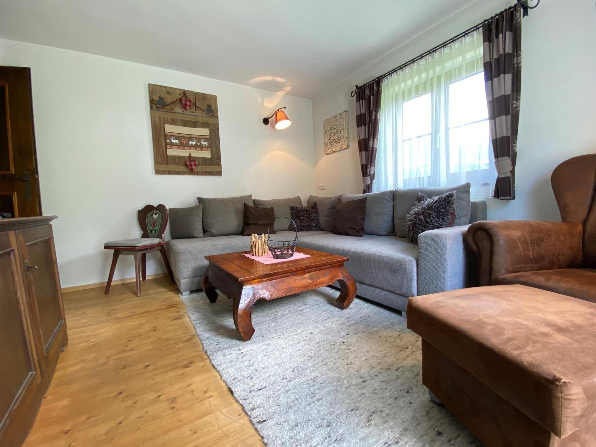 Ferienhaus Oetztal-Lodge Sautens Luaran gambar