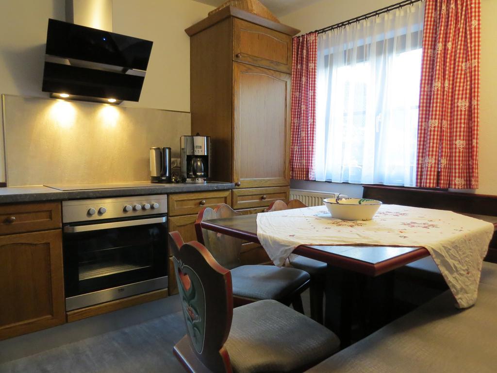 Ferienhaus Oetztal-Lodge Sautens Bilik gambar