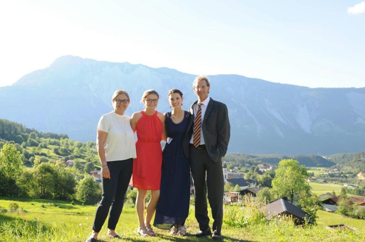Ferienhaus Oetztal-Lodge Sautens Luaran gambar