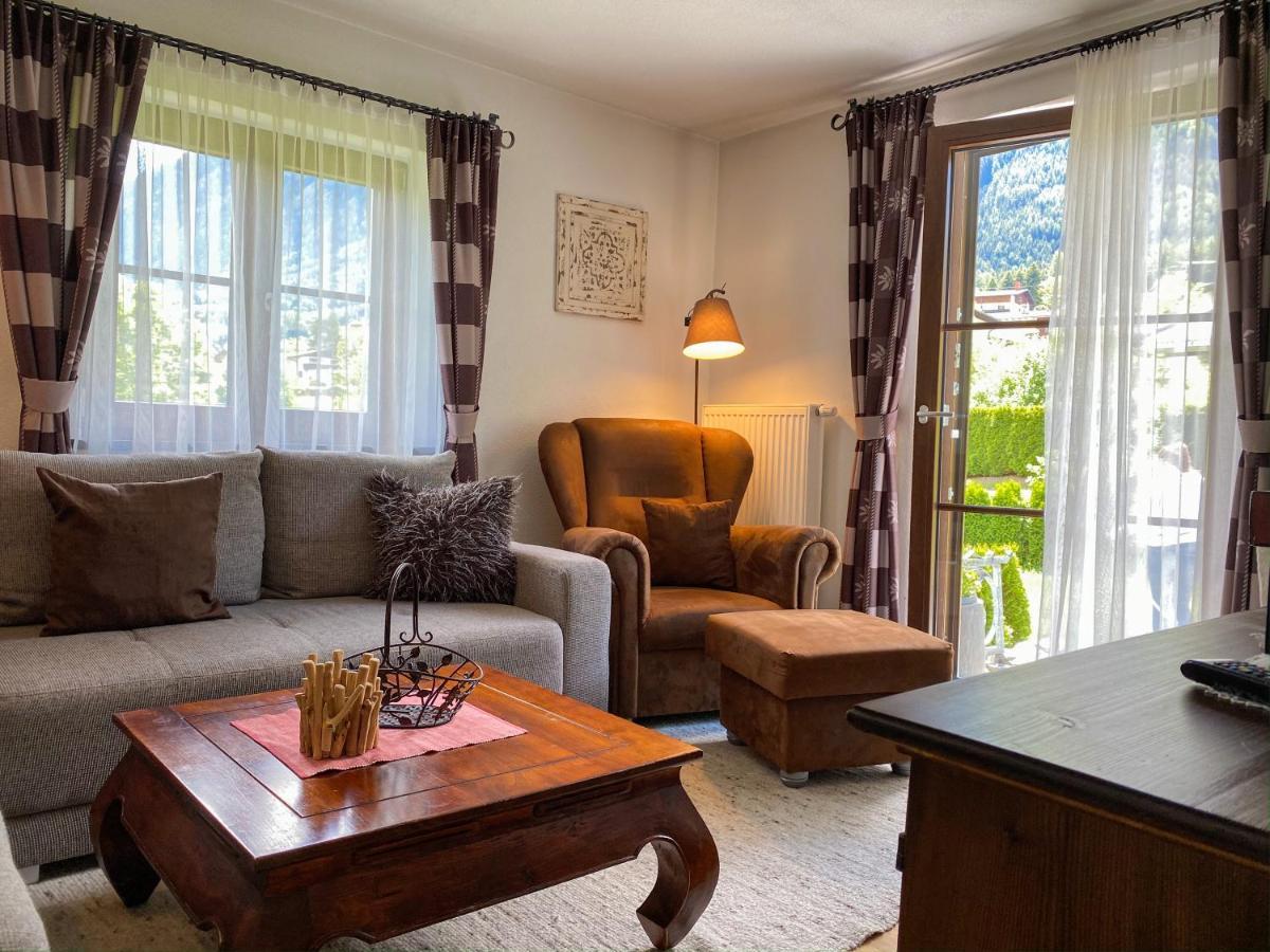 Ferienhaus Oetztal-Lodge Sautens Luaran gambar
